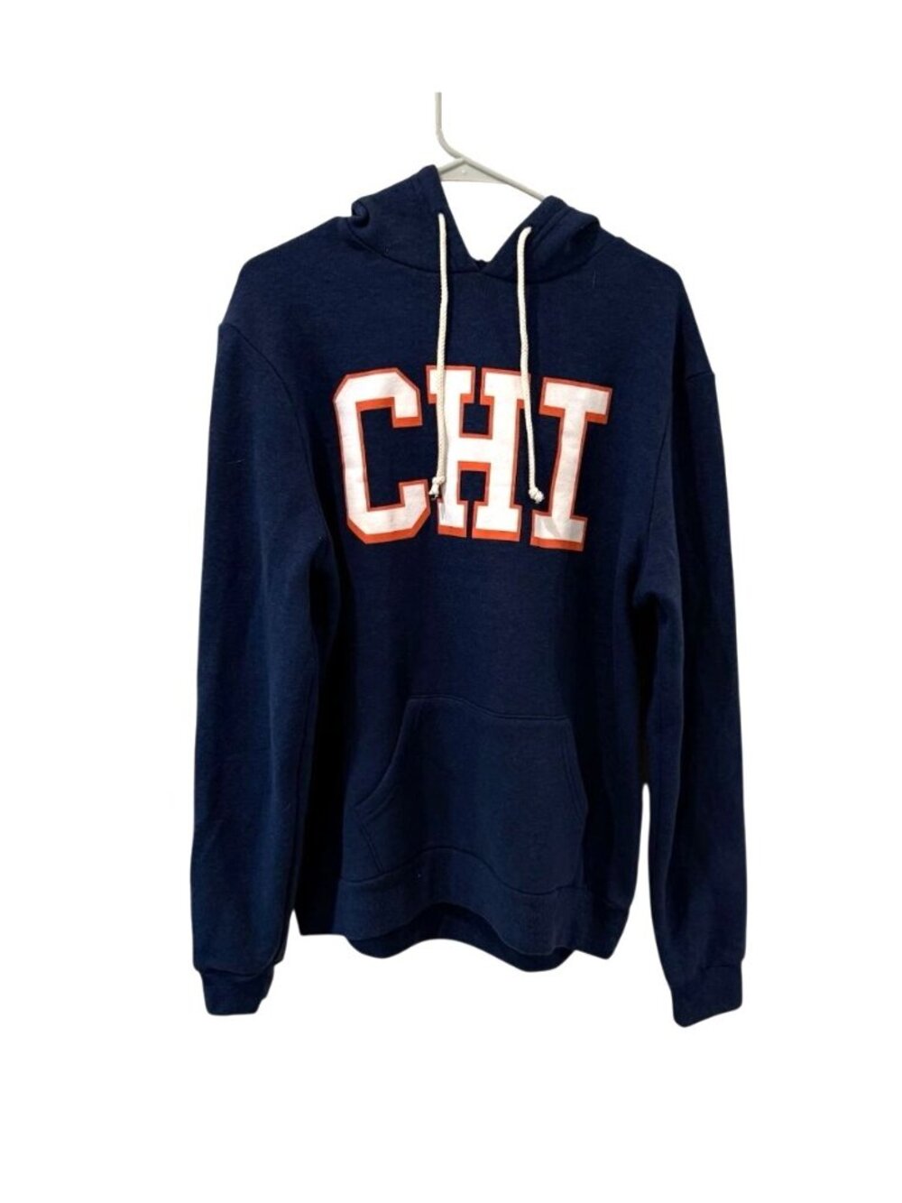 NWT NEW "CHI" Men's Large Where I'm From Hoodie, MSRP $59.99